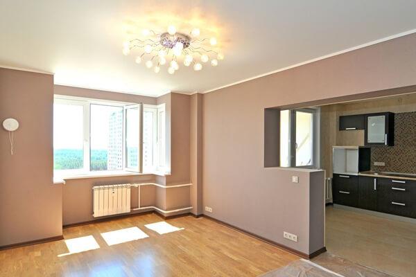 Евроремонт квартир Новокузнецк стоимость отделки квартиры цены