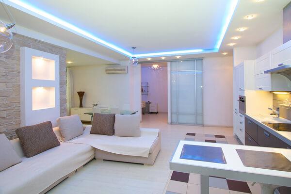 дорогой ремонт квартиры в Новокузнецке элитный ремонт квартир цена